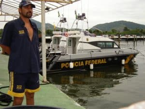 Missão Ferretti Patrol 45