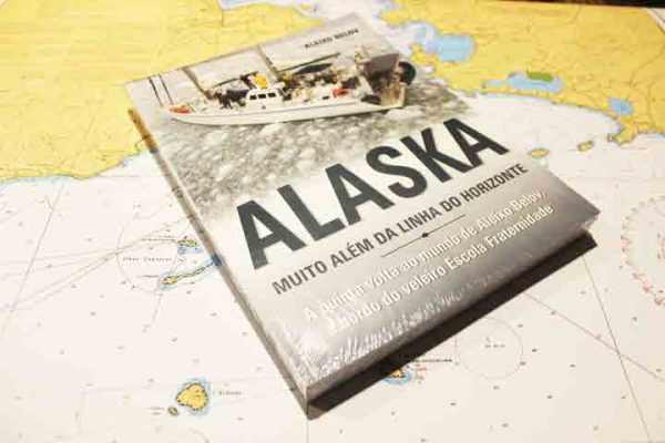 Alaska, muito além do horizonte