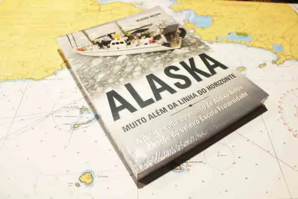 Alaska, muito além do horizonte