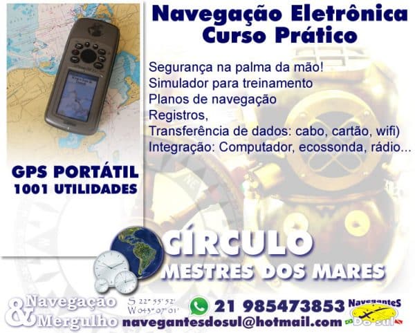 Curso de Navegação Eletrônica