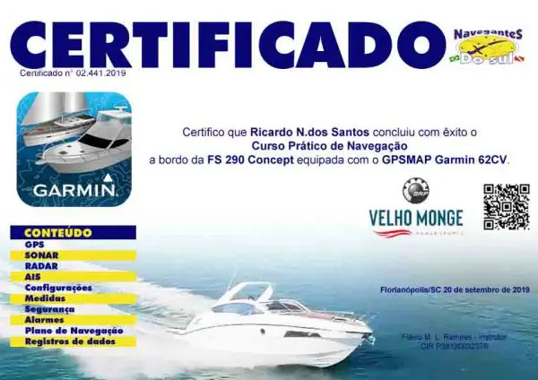 Certificado