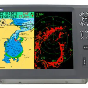 ONWA 12 Polegadas de GPS, carta, sonda, RADAR, AIS