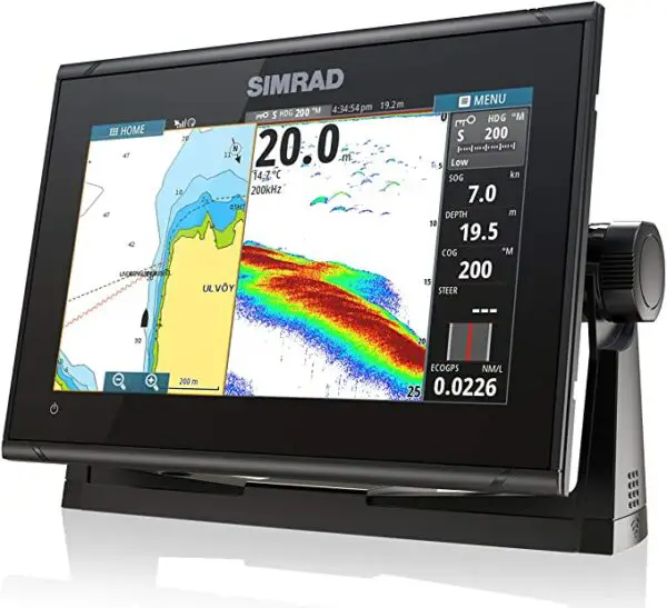 SIMRAD Go 09 - Dream Gear - Image 2