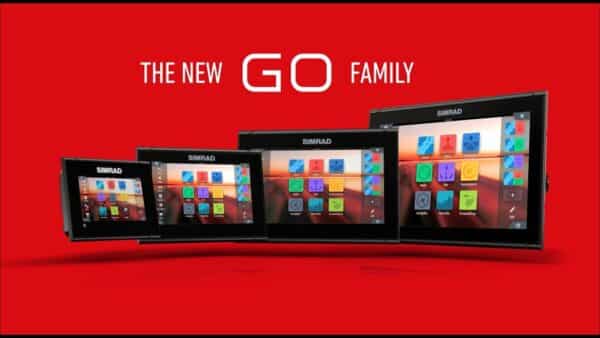 SIMRAD Go 09 - Dream Gear - Image 4