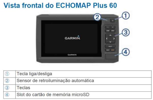 Garmin  62CV - Atraente custo benefício - Image 3