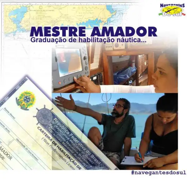 Aprendendo a navegar livro do Mestre - Image 2