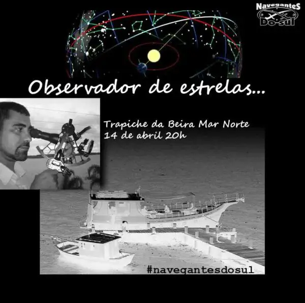 Ensinando a pescar