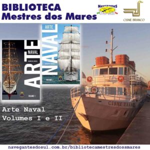 Arte Naval – Volumes I e II