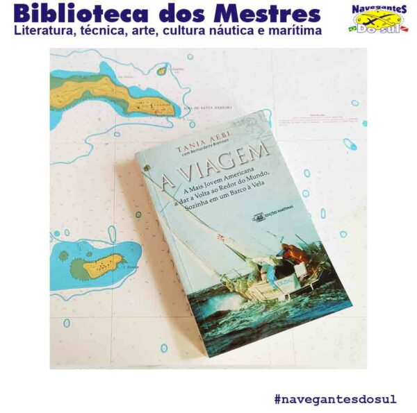 A viagem - Tânia Aebi