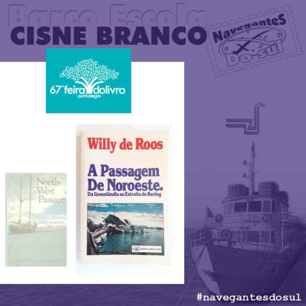 Passagem Noroeste - Willy de Roos