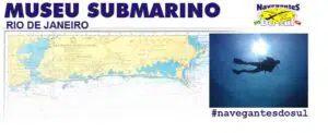 Leia mais sobre o artigo Museu Submarino Mar Aberto