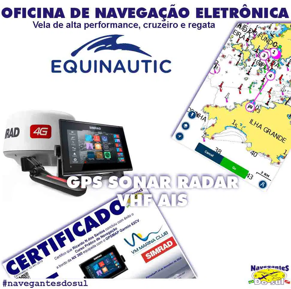 Você está visualizando atualmente Círculo de Mestres – Barco Escola Lendário Lowrance