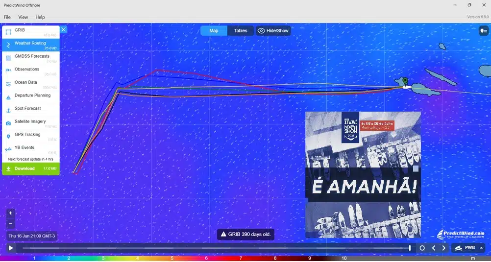 Você está visualizando atualmente PredictWind Oficina Itajaí Boat Show