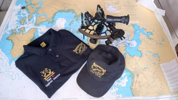Uniforme de comando Navegantes do Sul CPA