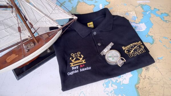 Uniforme de comando Navegantes do Sul CPA - Image 3