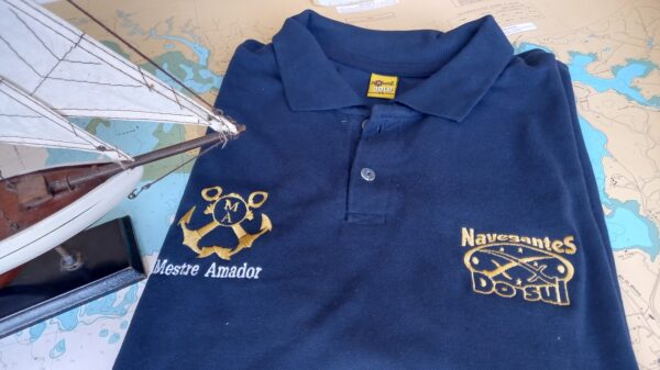 Uniforme de comando Navegantes do Sul MSA - Image 2