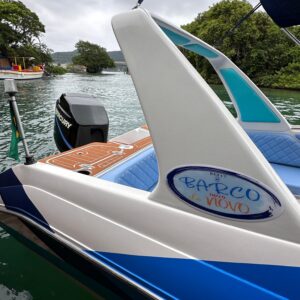 Lancha Runner 24