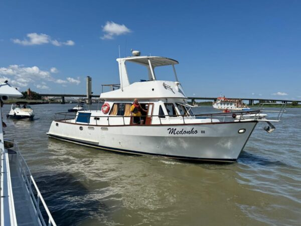 Trawler Medaglia 44 - Duda Barth