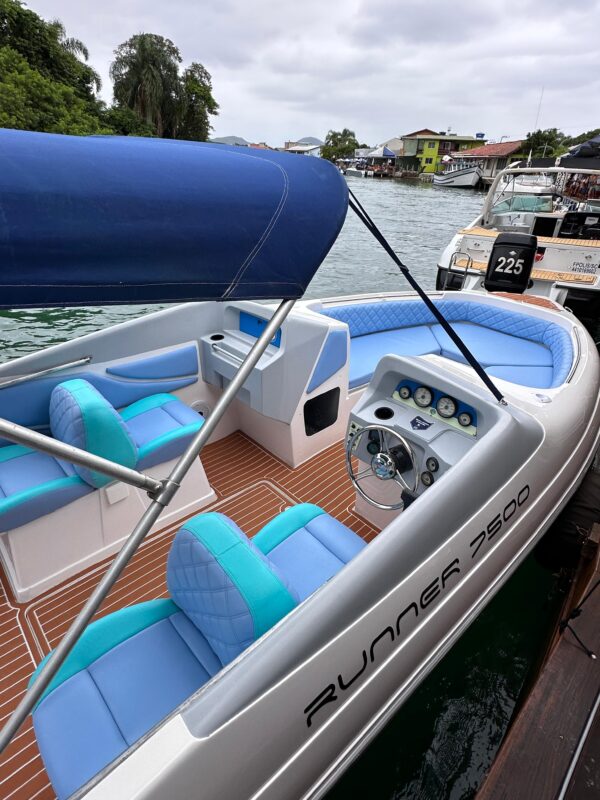 Lancha Runner 24 - Image 3
