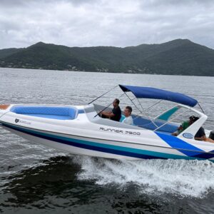 Lancha Runner 24