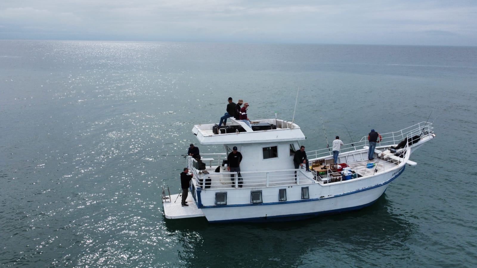 Trawler cooperbroker